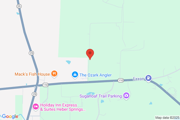 Heber Springs Boat and RV Storage
