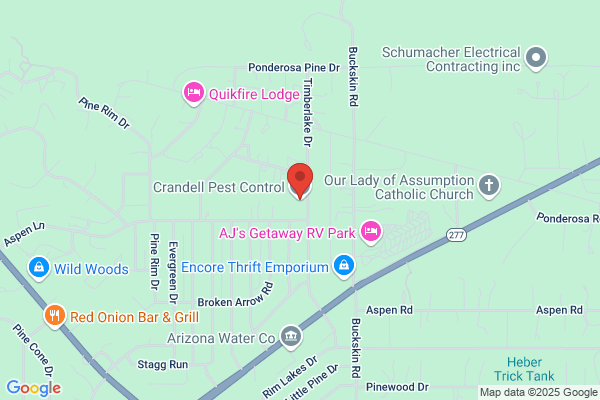 Crandell Pest Control
