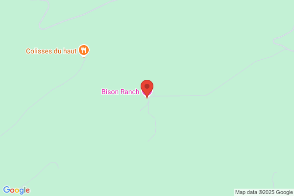 Bison Ranch