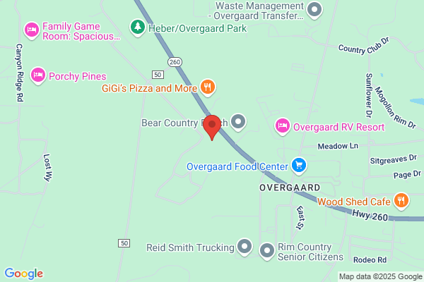 Black Mesa District