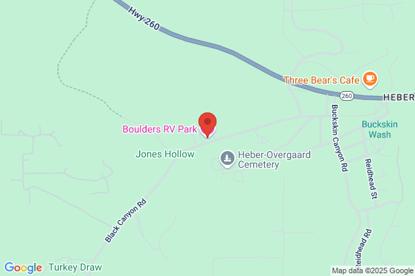 Boulders Rv Park