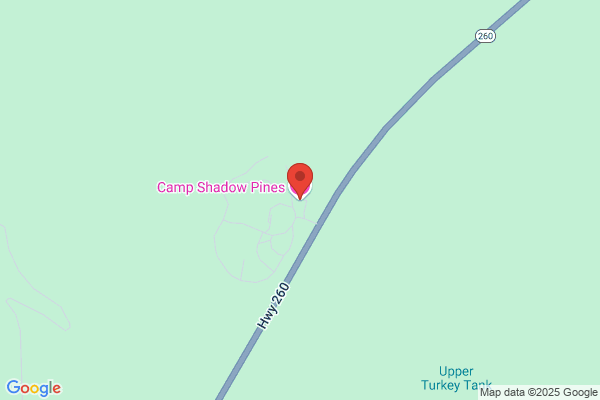 Camp Shadow Pines