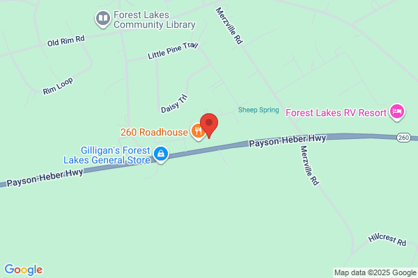 Forest Lakes Lodge