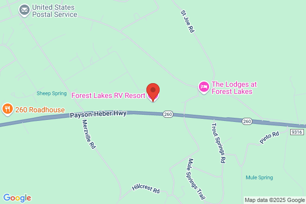 Forest Lakes Realty