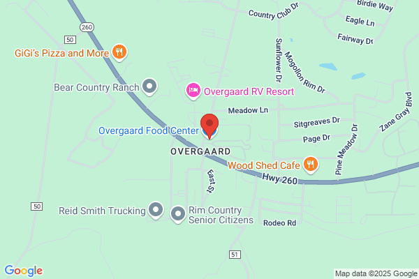 Overgaard Office Supply