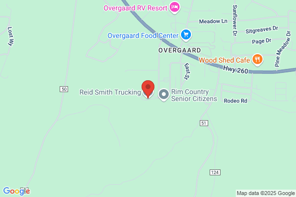 Reid Smith Trucking