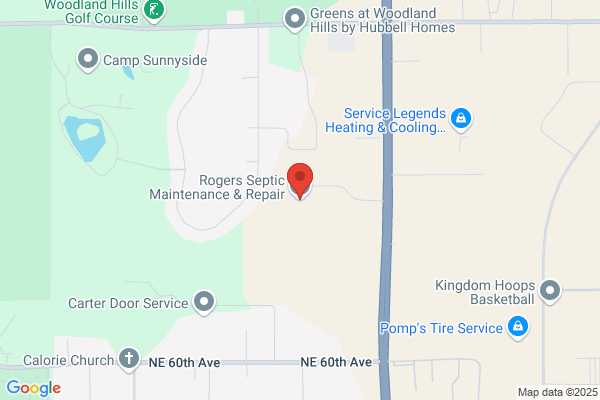 Rogers Septic Tanks