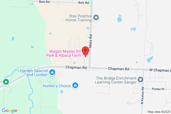 Wagon Master's Rv Park