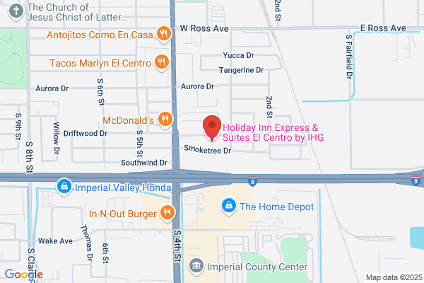 Holiday Inn Express Calexico, an IHG Hotel