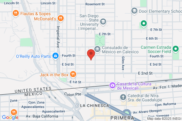 Calexico Price Center