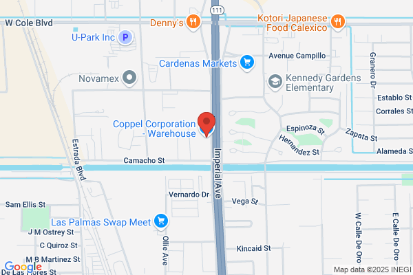 Coppel Corporation