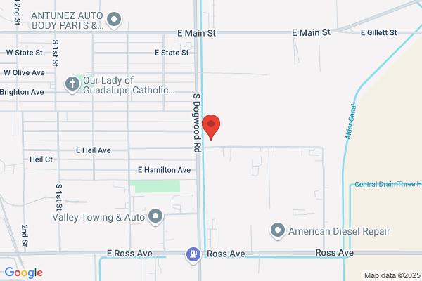 El Centro Machine Shop
