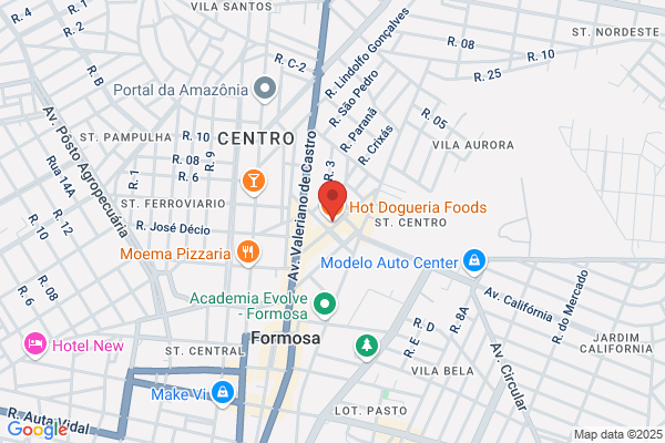Formosa Fast Food