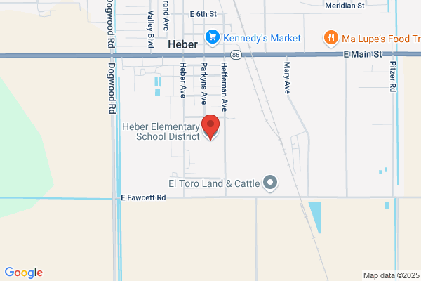 Heber Elementary School District