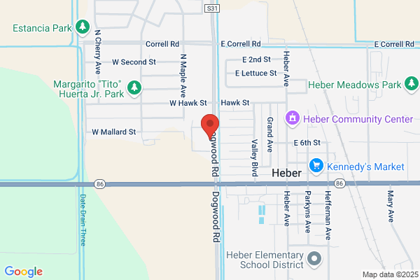 Heber Woods Apartments