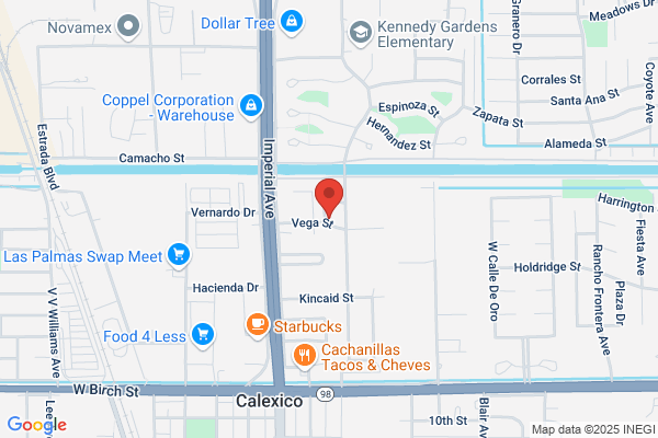 Imperial Gardens Apartments