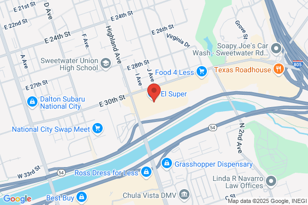 Super China Buffet