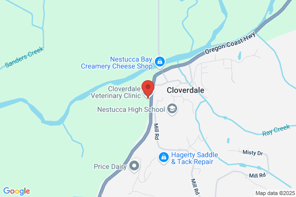 Cloverdale Veterinary Clinic