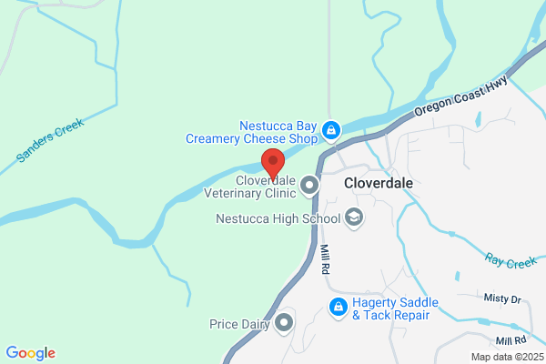 Cloverdale Water District