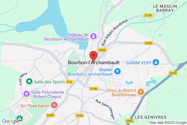 Archambault Robert P
