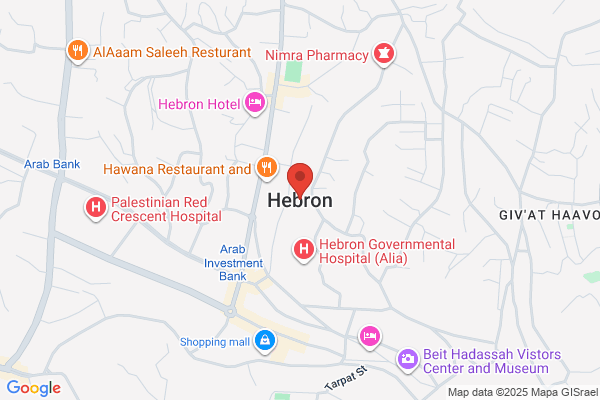 Hebron Mobil