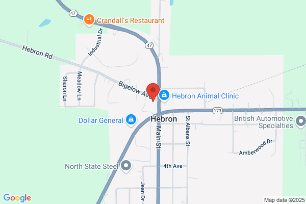 Hebron Lumber Co