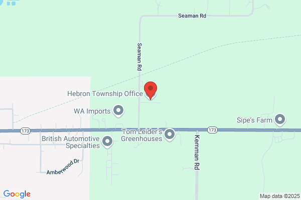 Hebron Township Office
