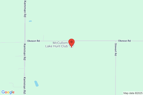 McCullom Lake Hunt Club Inc