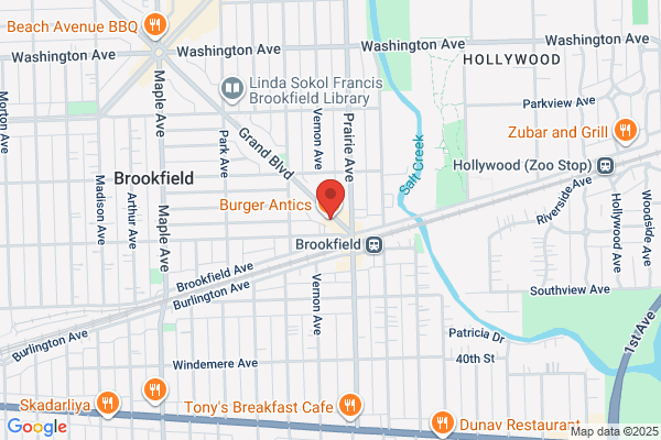 Prairie Avenue Antiques