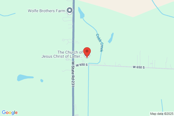 The Church of Jesus Christ of Latter-day Saints