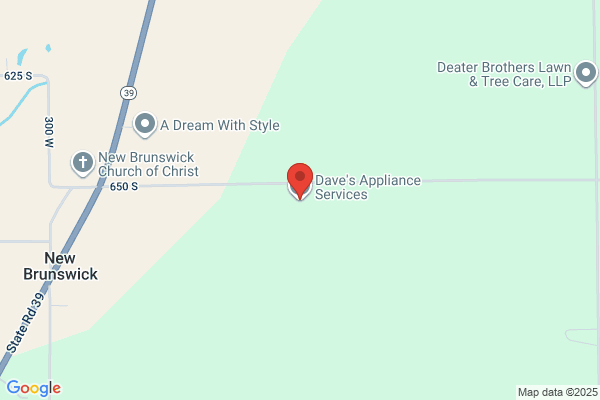 Daves Appliance Service