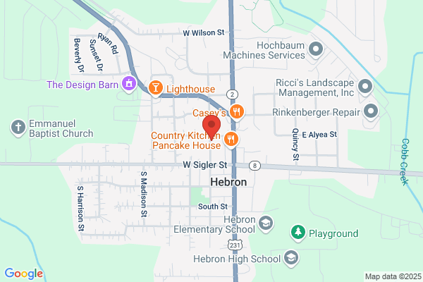 Hebron Fire Department