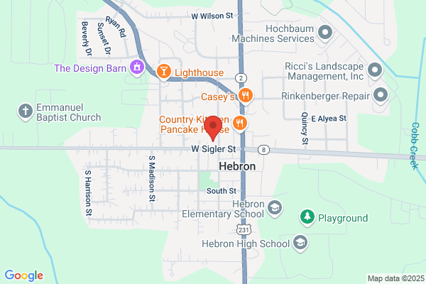 Hebron Public Library