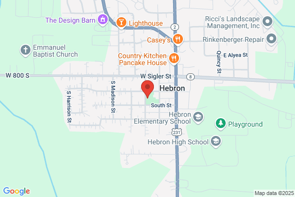 Hebron Scout Cabin