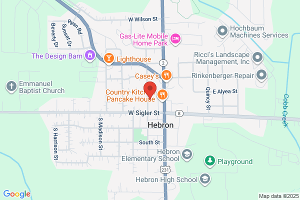 Post Office Hebron