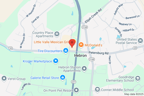 Byte Federal Bitcoin ATM (Hebron Corner Mart)