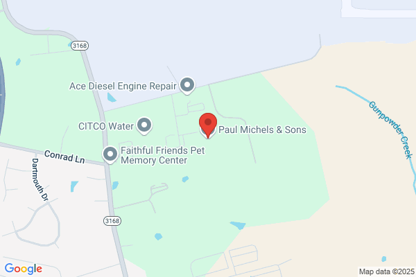 Michels Paul & Sons Inc