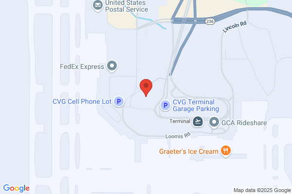 DoubleTree by Hilton Hotel Cincinnati Airport