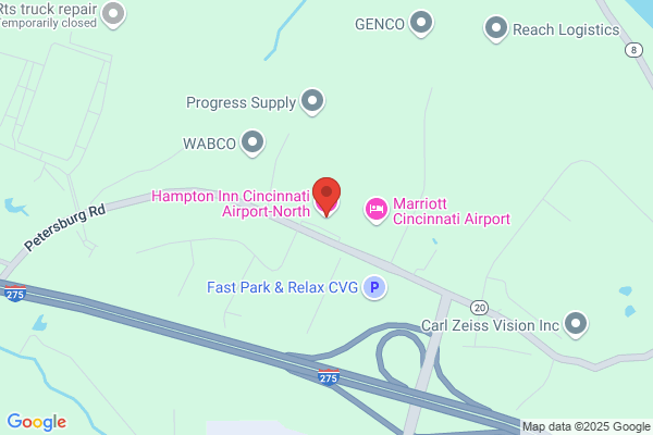 Hampton Inn Cincinnati Airport-North