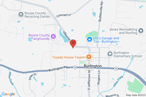 Burlington's Willis Graves Bed & Breakfast Inn