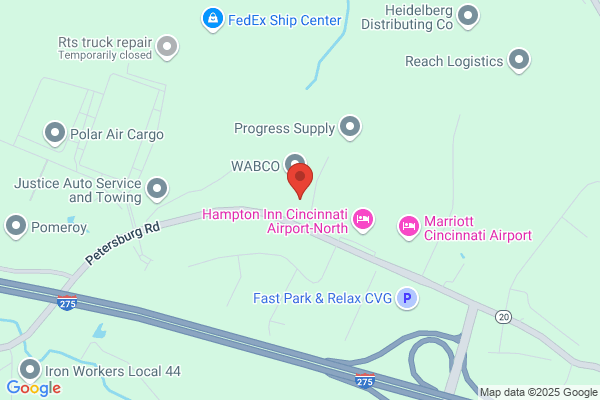 Comfort Suites Cincinnati Airport