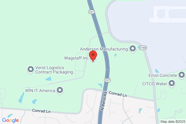 Wagstaff Eastern Inc