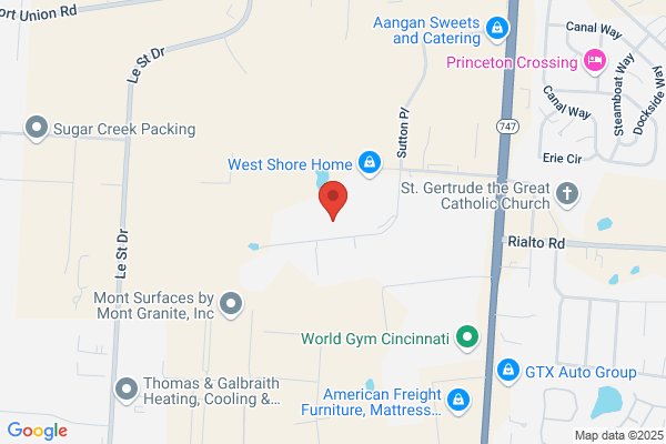 Cinti Abrasive Supply Co