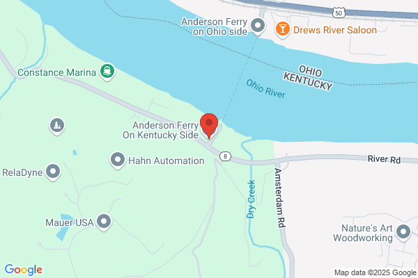 Anderson Ferry Boat Inc