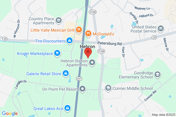 Hebron Fire Protectn Dist