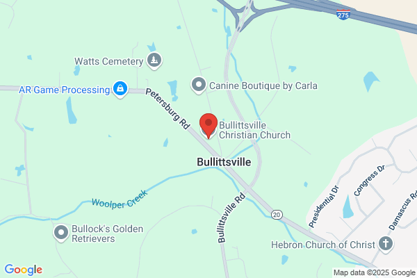 Bullittsville Christian Church