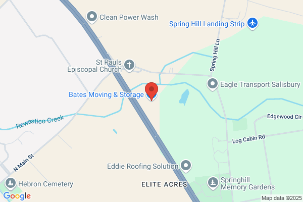 Bates Moving & Storage
