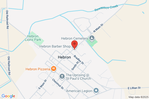 Hebron Barber Shop