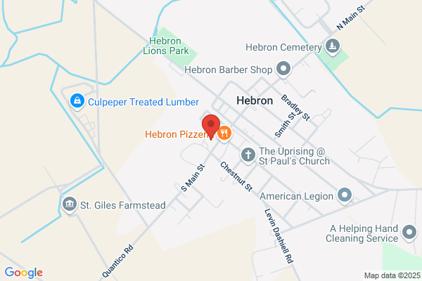 Hebron Fire Company