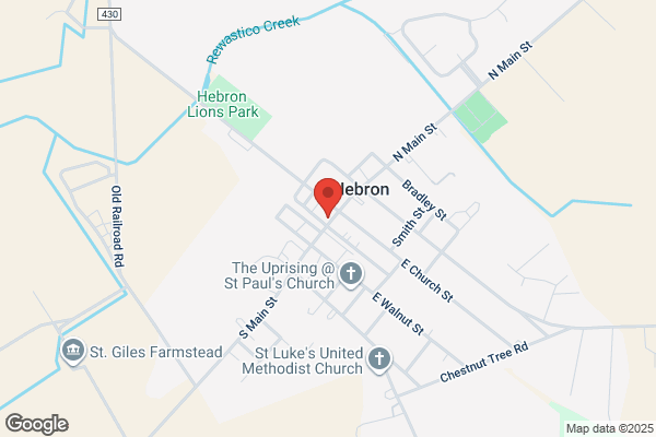 Hebron Savings Bank